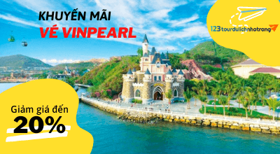Khuyen Mai Ve Vinpearl Nha Trang