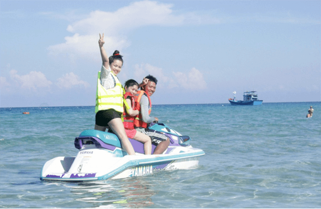 Review Tour đảo Điệp Sơn Dốc Lết Nha Trang 1 ngày Bỏ Túi 2019