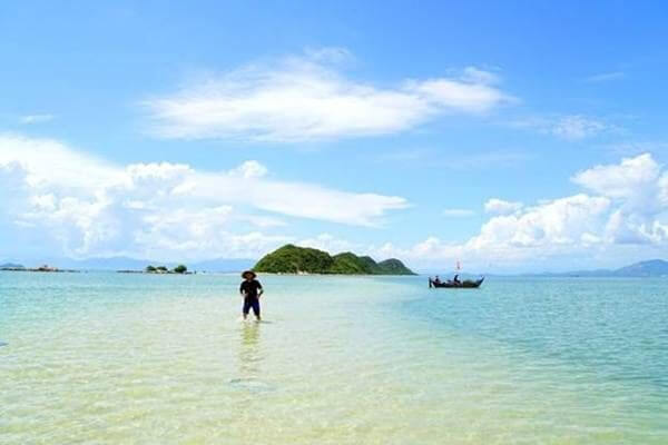 Review Tour đảo Điệp Sơn Dốc Lết Nha Trang 1 ngày Bỏ Túi 2019