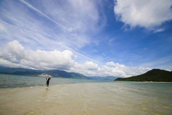 Review Tour đảo Điệp Sơn Dốc Lết Nha Trang 1 ngày Bỏ Túi 2019