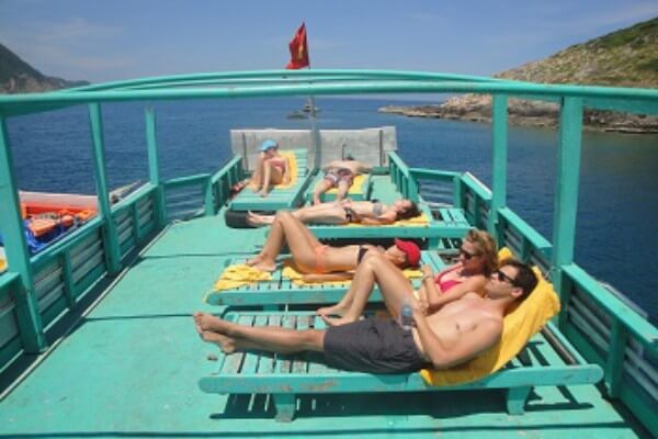 snorkeling tour in nha trang