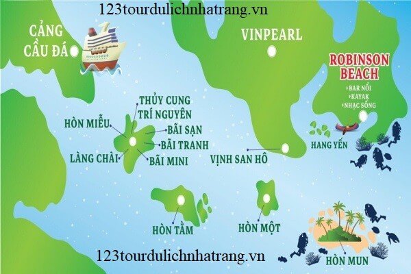 Thue Cano Tau Di Tour 4 3 Dao Nha Trang 1340