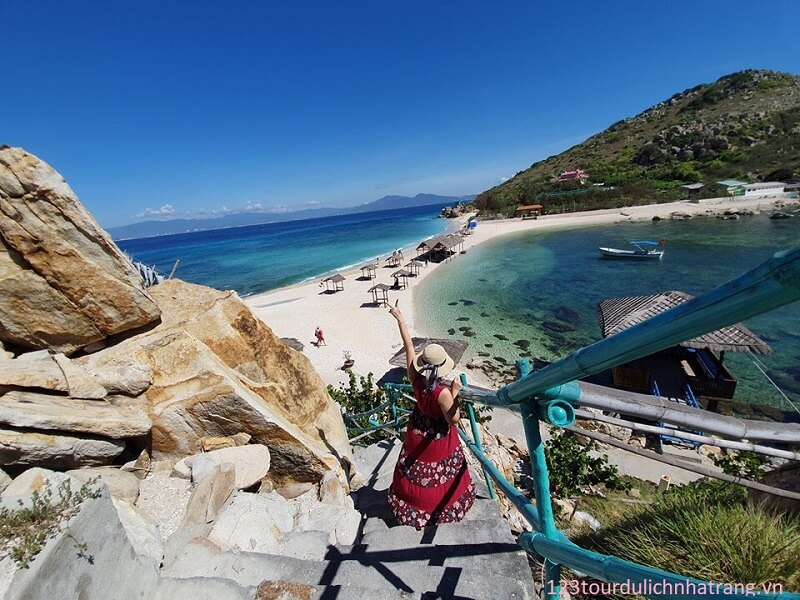 Tour đảo Yến Hòn Nội Nha Trang (8)