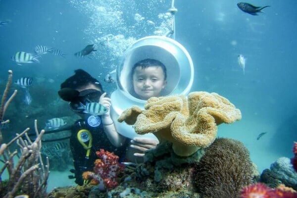 Tour Seawalker In Nha Trang City 1435 11