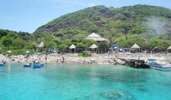 kinh nghiệm đi tour 4 đảo nha trang