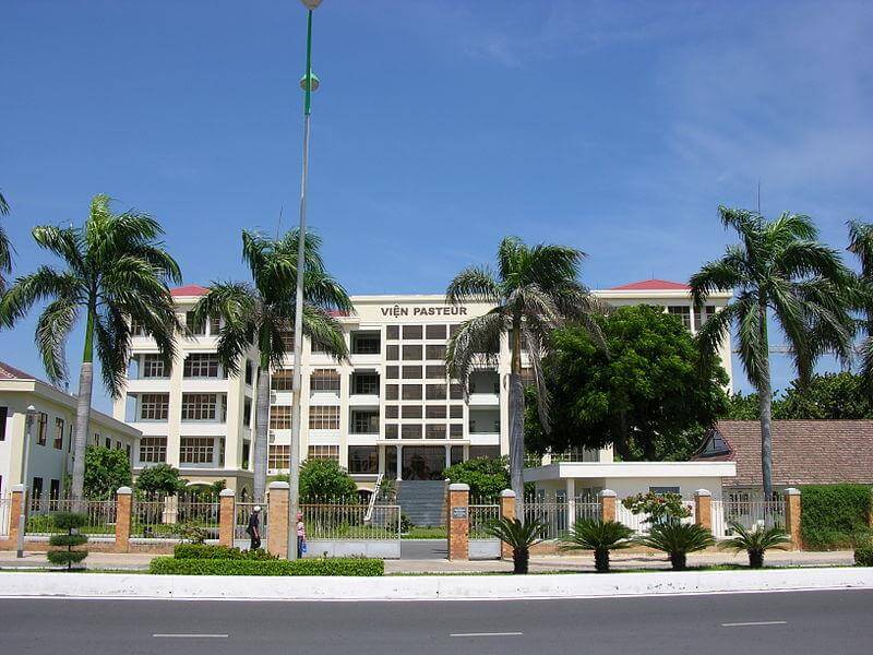 Yersin Musium In Nha Trang (5)