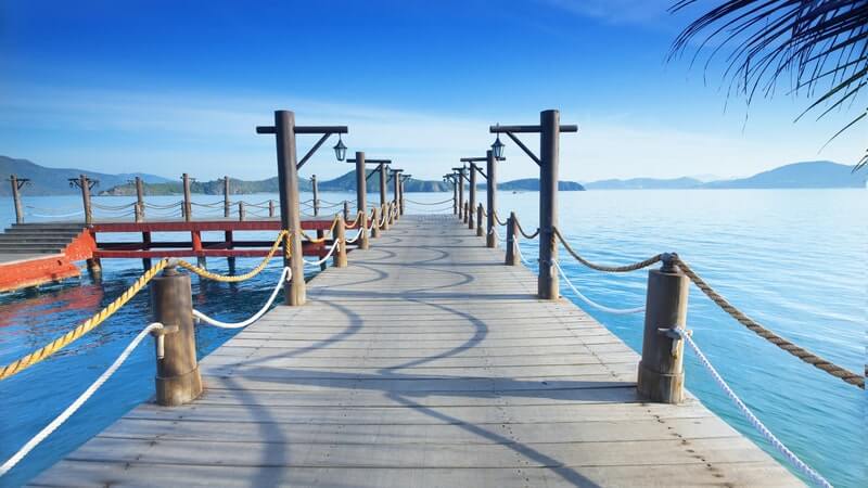 Dao Hon Tam Nha Trang Huong Di