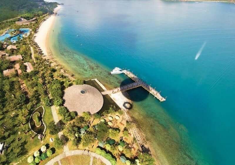 Dao Hon Tam Nha Trang Lich Su Hinh Thanh