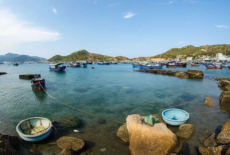 Dao Binh Ba Nha Trang Cach Di Chuyen