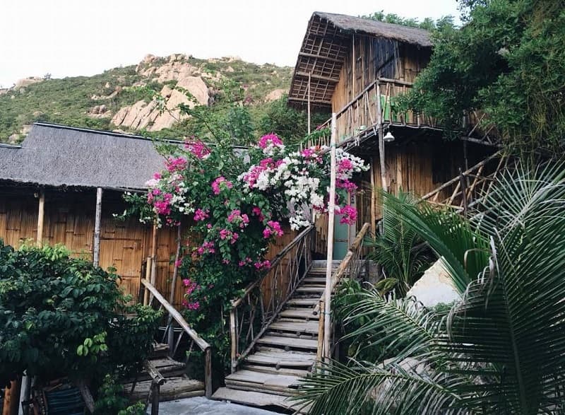 Dao Binh Ba Nha Trang Nha Go