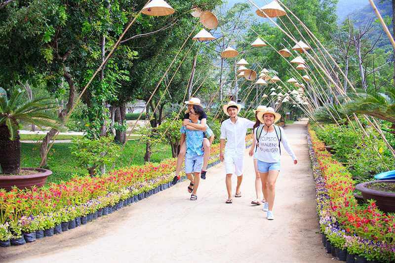Dao Khi Nha Trang Tiem Nang