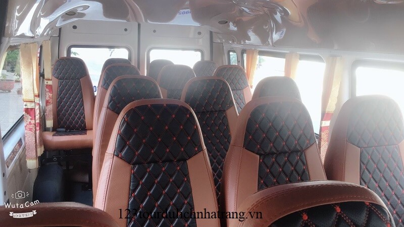 Xe đưa đón sân bay Cam Ranh Nha Trang