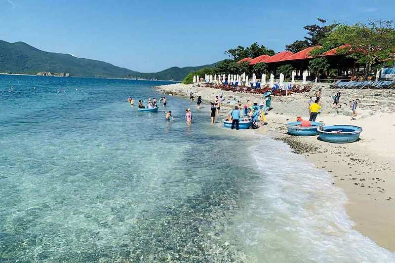 Bai Tranh Nha Trang O Dau