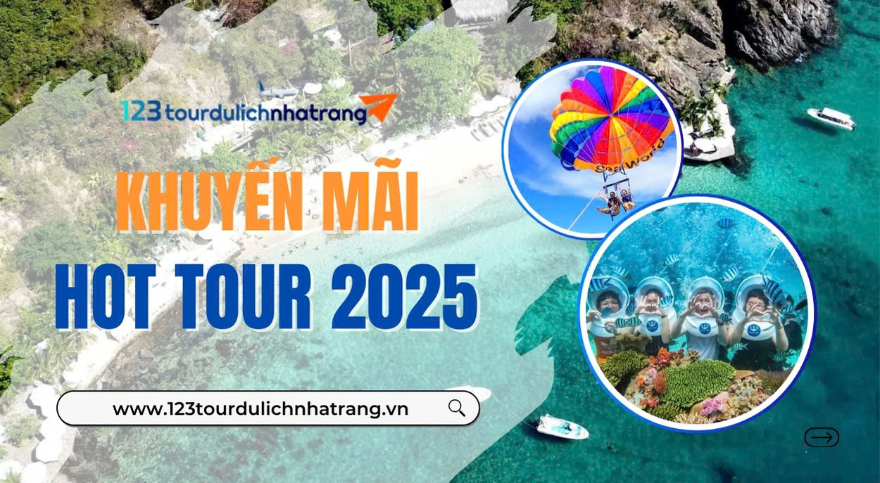 Tour Dao Nha Trang 1 Ngay